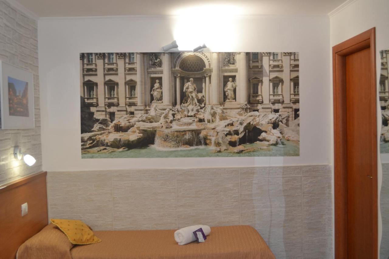 A&F Colosseo Ρώμη Εξωτερικό φωτογραφία