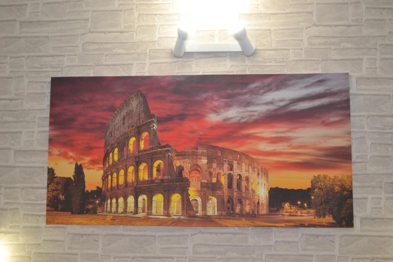 A&F Colosseo Ρώμη Εξωτερικό φωτογραφία